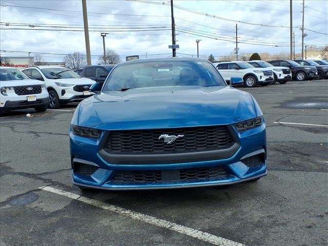 new 2026 Ford Mustang car, priced at $37,940