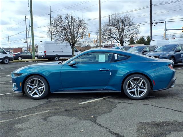 new 2026 Ford Mustang car, priced at $37,940