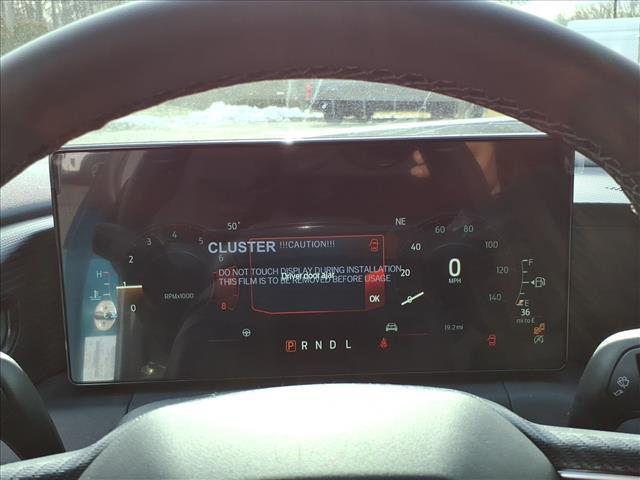 new 2026 Ford Mustang car, priced at $37,940