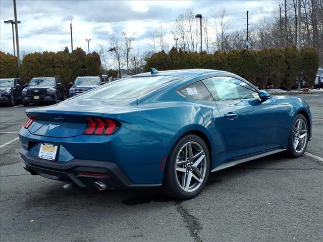new 2026 Ford Mustang car, priced at $37,940