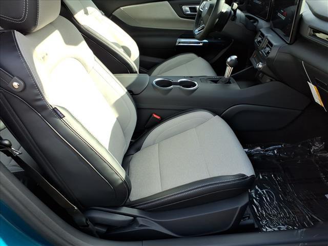 new 2026 Ford Mustang car, priced at $37,940