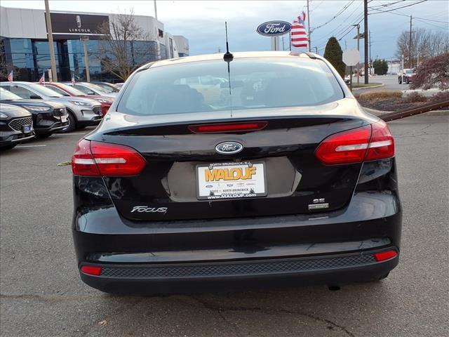 used 2018 Ford Focus car, priced at $9,895