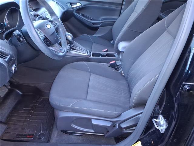 used 2018 Ford Focus car, priced at $9,895