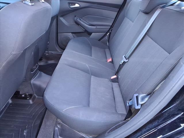 used 2018 Ford Focus car, priced at $9,895