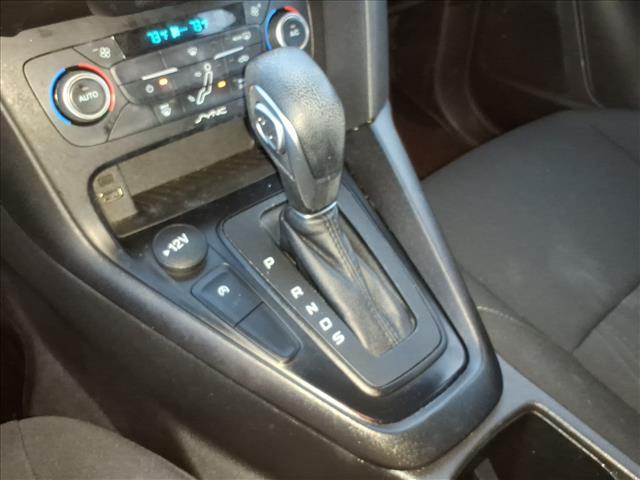 used 2018 Ford Focus car, priced at $9,895