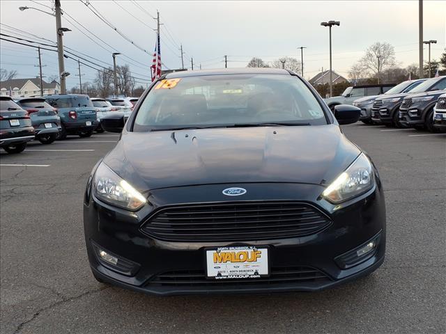 used 2018 Ford Focus car, priced at $9,895
