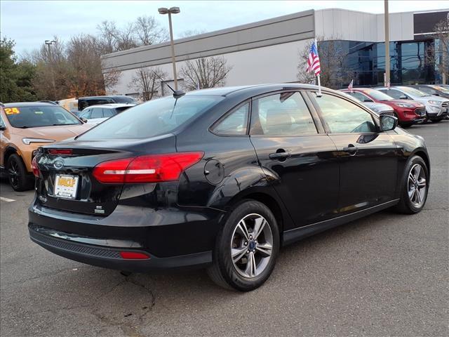 used 2018 Ford Focus car, priced at $9,895