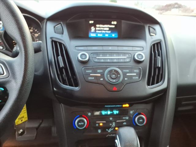 used 2018 Ford Focus car, priced at $9,895