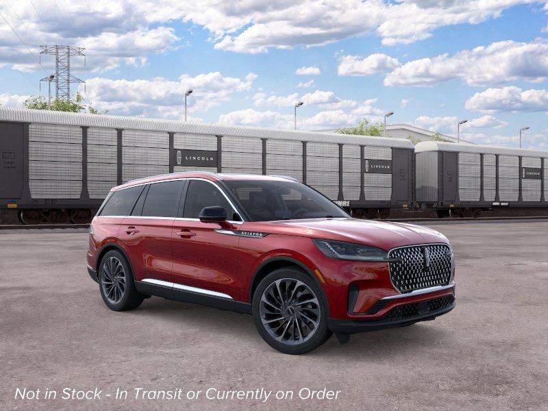 new 2026 Lincoln Aviator car, priced at $72,675