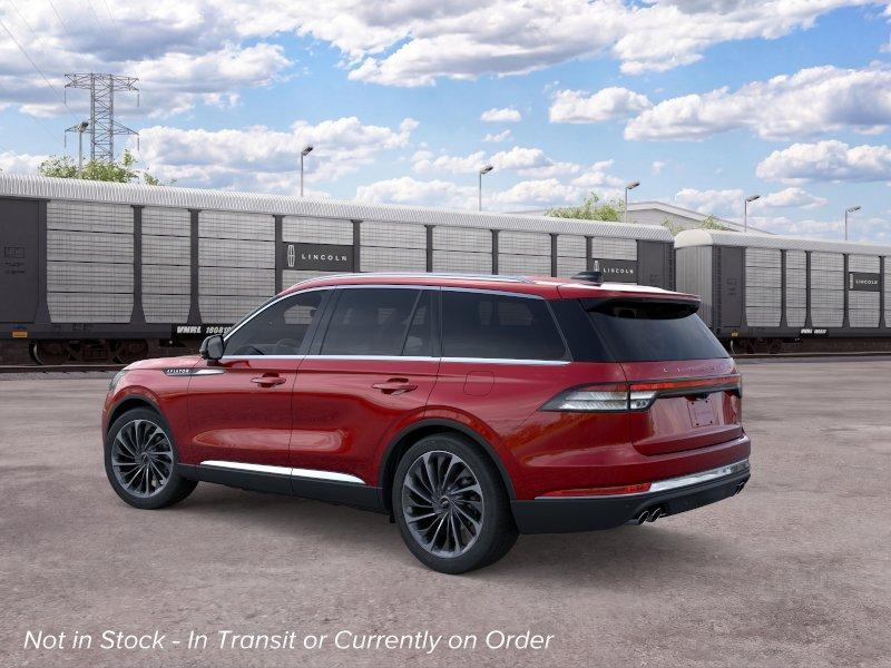 new 2026 Lincoln Aviator car, priced at $72,675