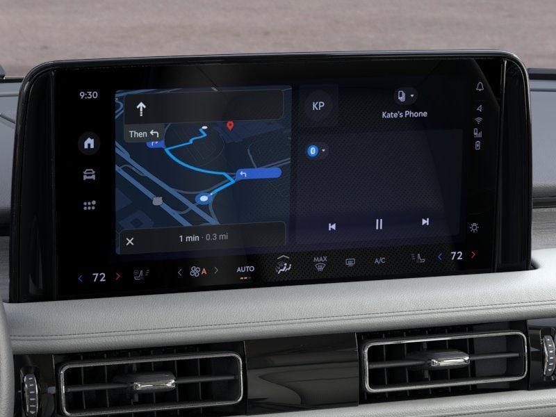 new 2026 Lincoln Aviator car, priced at $72,675