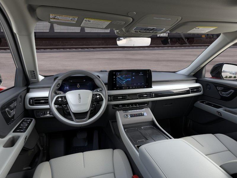 new 2026 Lincoln Aviator car, priced at $72,675