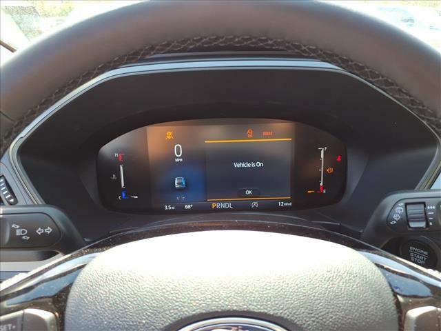 new 2026 Ford Escape car, priced at $31,928