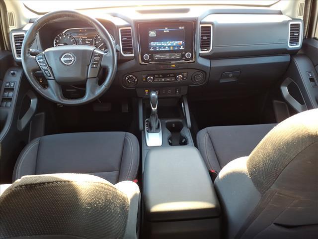 used 2022 Nissan Frontier car, priced at $28,895