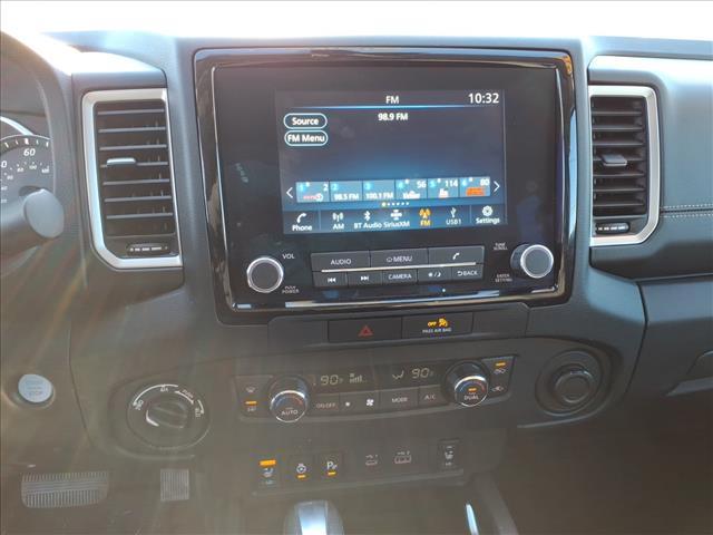 used 2022 Nissan Frontier car, priced at $28,895