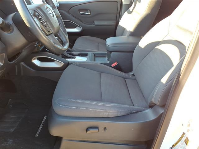 used 2022 Nissan Frontier car, priced at $28,895