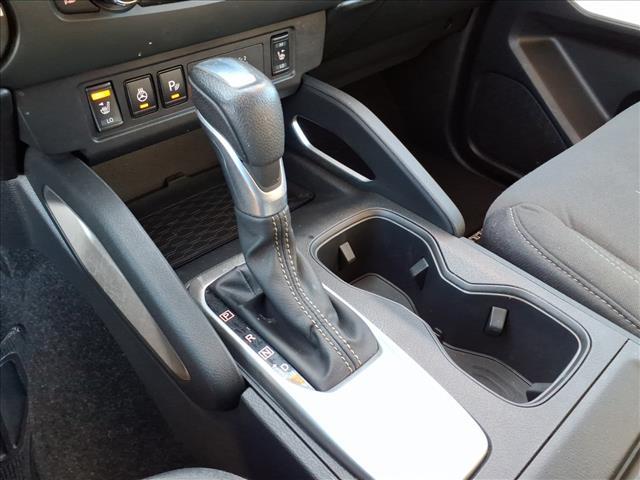 used 2022 Nissan Frontier car, priced at $28,895