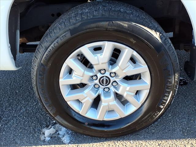 used 2022 Nissan Frontier car, priced at $28,895