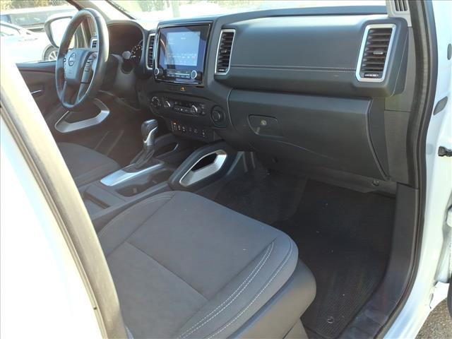 used 2022 Nissan Frontier car, priced at $28,895