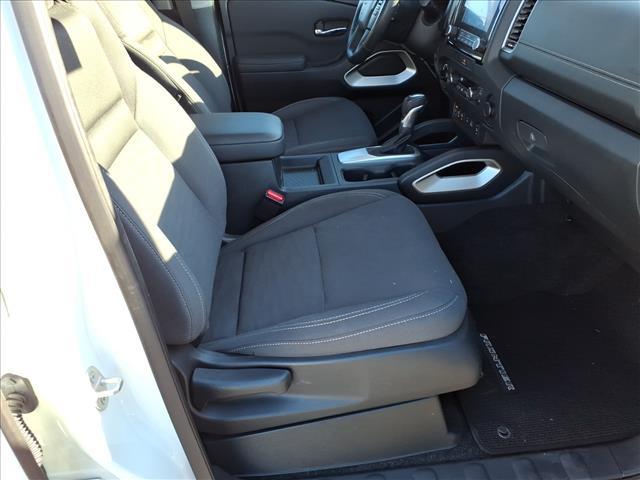 used 2022 Nissan Frontier car, priced at $28,895