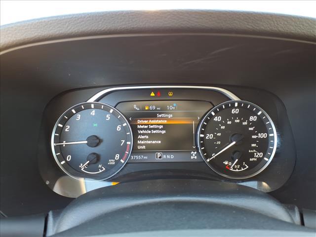 used 2022 Nissan Frontier car, priced at $28,895