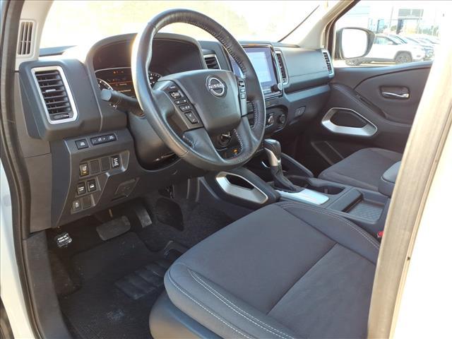 used 2022 Nissan Frontier car, priced at $28,895