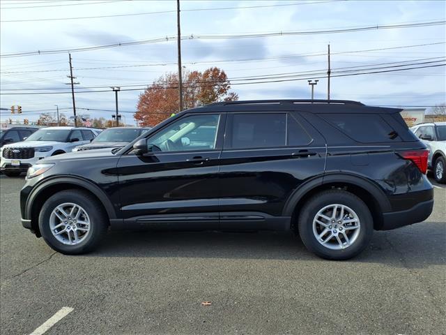 new 2026 Ford Explorer car, priced at $40,724