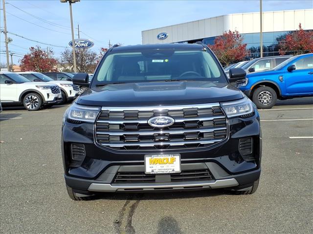 new 2026 Ford Explorer car, priced at $40,724