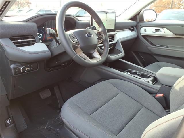 new 2026 Ford Explorer car, priced at $40,724