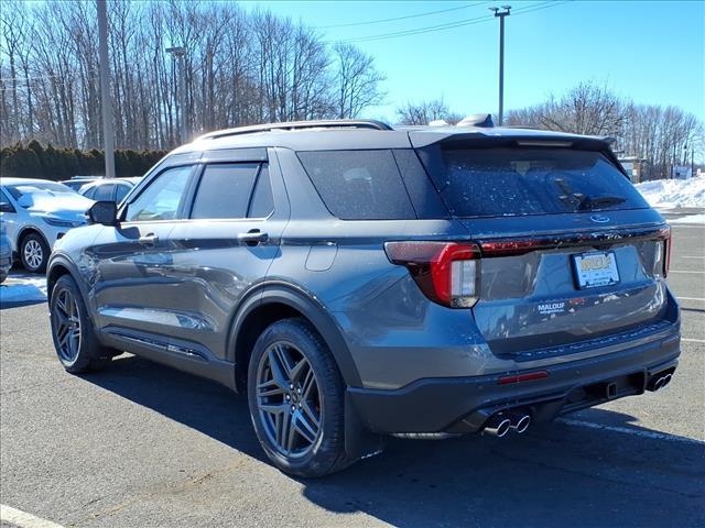 new 2026 Ford Explorer car, priced at $58,368