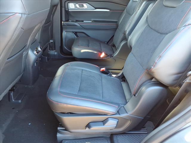 new 2026 Ford Explorer car, priced at $58,368