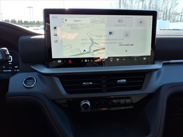 new 2026 Ford Explorer car, priced at $58,368