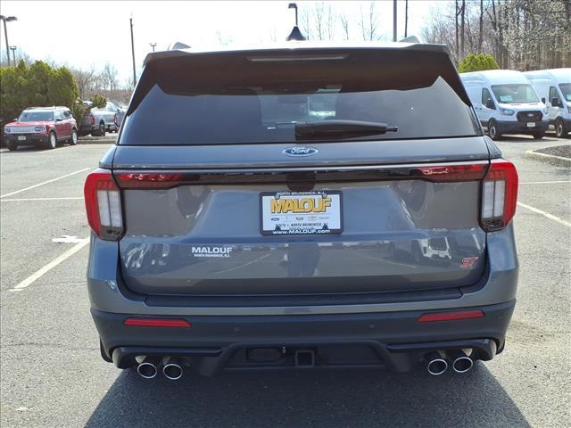 new 2026 Ford Explorer car, priced at $58,368