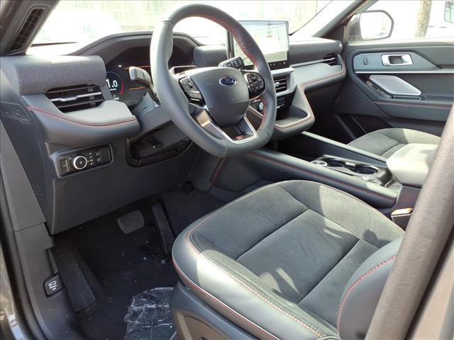 new 2026 Ford Explorer car, priced at $58,368
