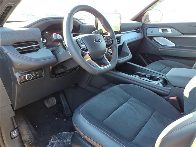 new 2026 Ford Explorer car, priced at $58,368
