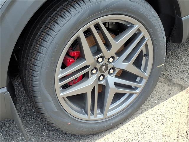 new 2026 Ford Explorer car, priced at $58,368