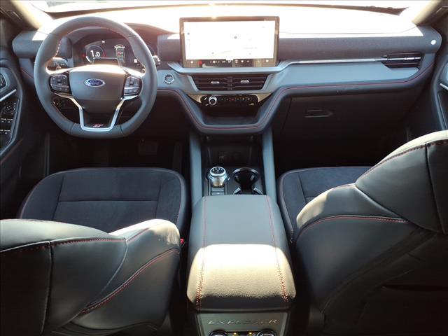 new 2026 Ford Explorer car, priced at $58,368