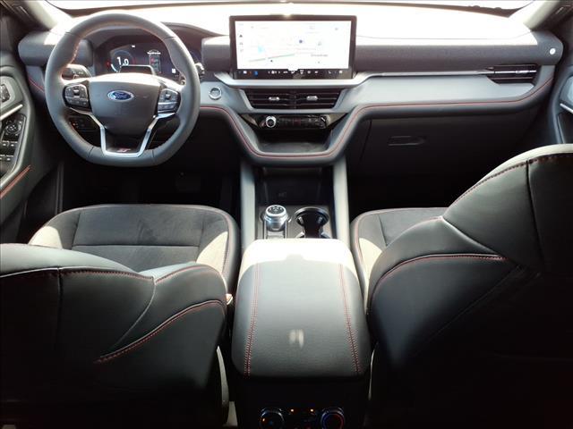 new 2026 Ford Explorer car, priced at $58,368