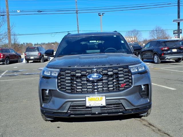 new 2026 Ford Explorer car, priced at $58,368