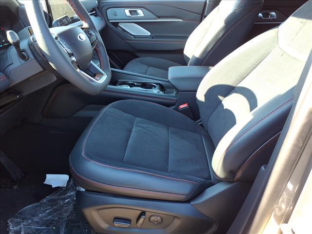 new 2026 Ford Explorer car, priced at $58,368