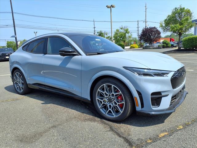 new 2025 Ford Mustang Mach-E car, priced at $54,687
