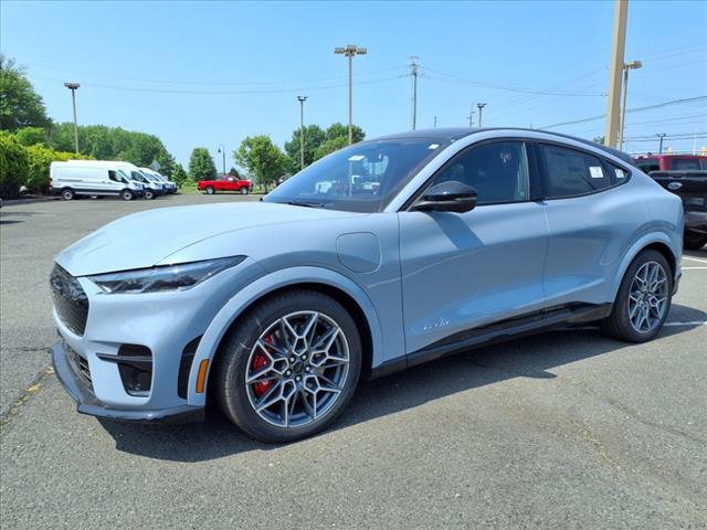 new 2025 Ford Mustang Mach-E car, priced at $54,687