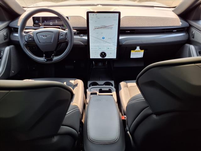 new 2025 Ford Mustang Mach-E car, priced at $54,687