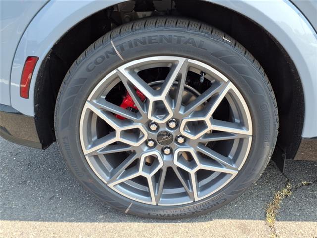 new 2025 Ford Mustang Mach-E car, priced at $54,687