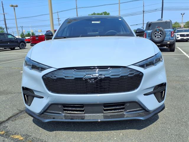 new 2025 Ford Mustang Mach-E car, priced at $54,687