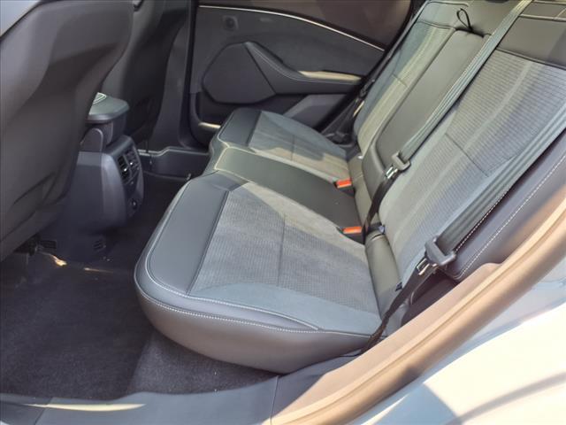 new 2025 Ford Mustang Mach-E car, priced at $54,687