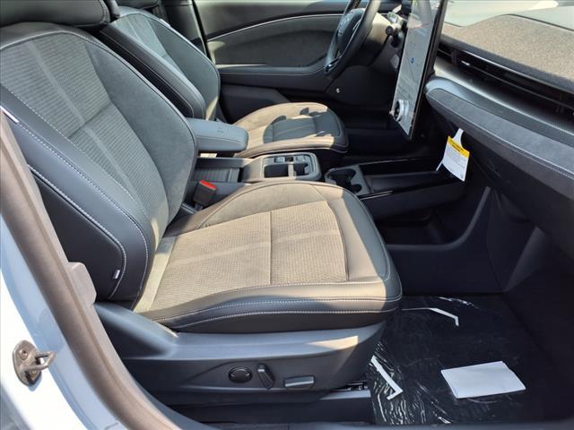 new 2025 Ford Mustang Mach-E car, priced at $54,687