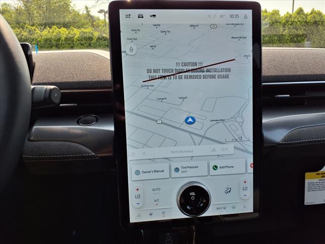 new 2025 Ford Mustang Mach-E car, priced at $54,687