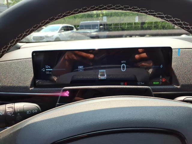 new 2025 Ford Mustang Mach-E car, priced at $54,687