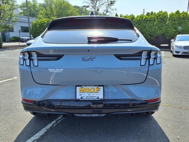 new 2025 Ford Mustang Mach-E car, priced at $54,687